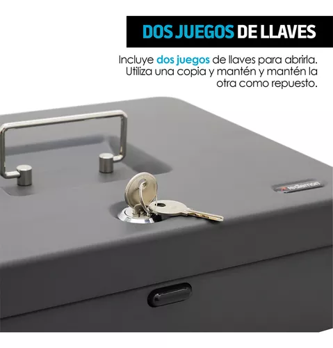 Miniatura 2 de Caja Menor Caja De Seguridad